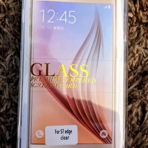 Tempered Glass  Cell Phone Screen protector for Samsung Galaxy